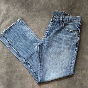Gap premium slim straight men’s jeans size 33x32